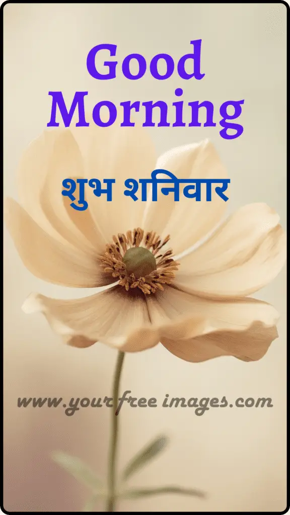 Shubh Shanivar Morning Your Free Images
