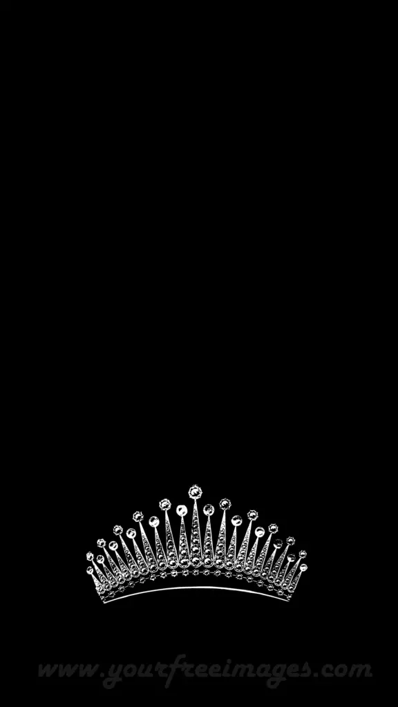 Crown Wallpaper black Your Free Images