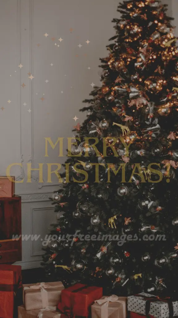 Merry Christmas Your Free Images