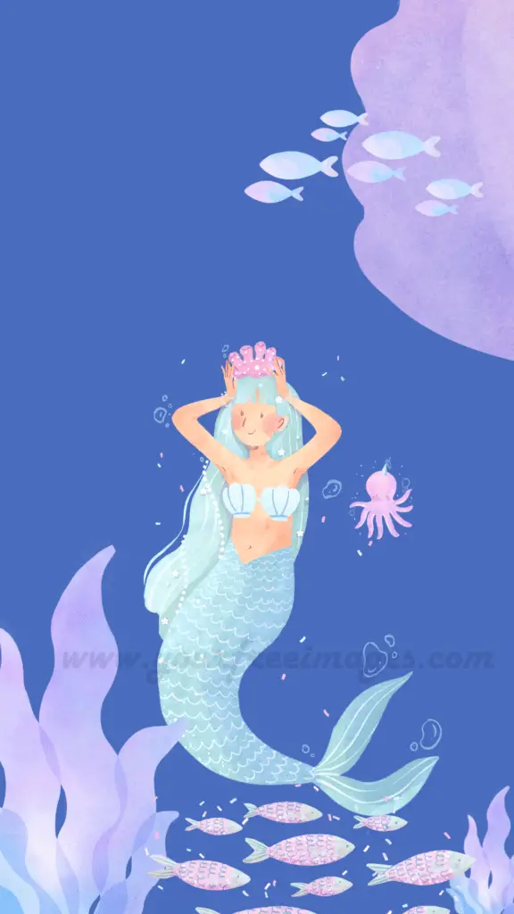 Mermaid Wallpaper