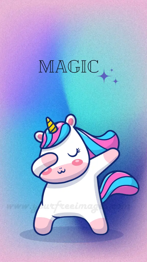 Unicorn wallpaper