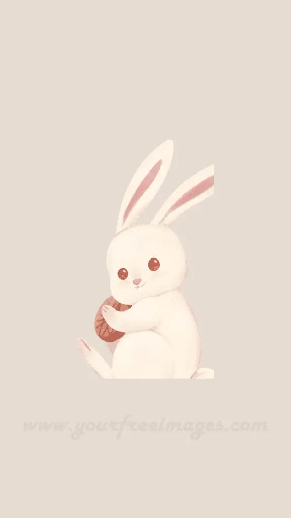 Bunny Rabbit Wallpaper