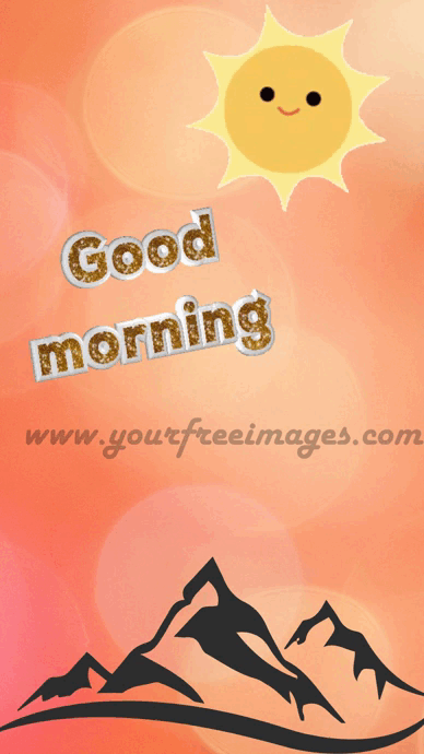 Good Morning GIF 9 Your Free Images