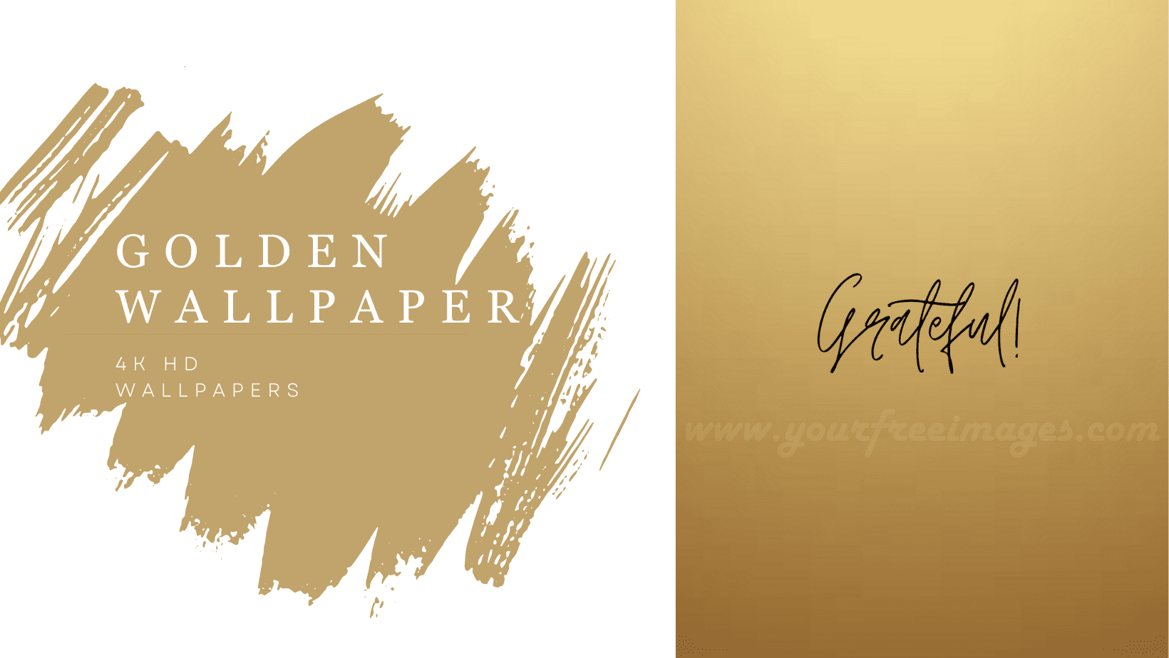 Golden Wallpaper Thumbnail