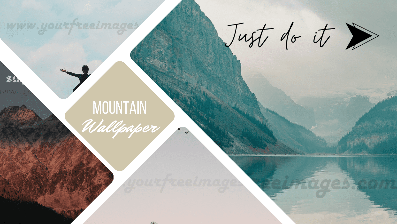 MOUNTAIN WALLPAPER HD