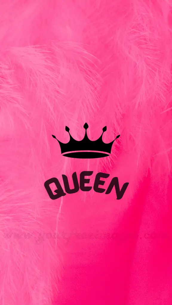 Queen Pink Wallpaper Your Free Images