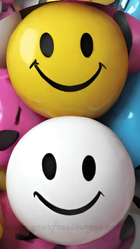 Smiley 3D Wallpaper Your Free Images