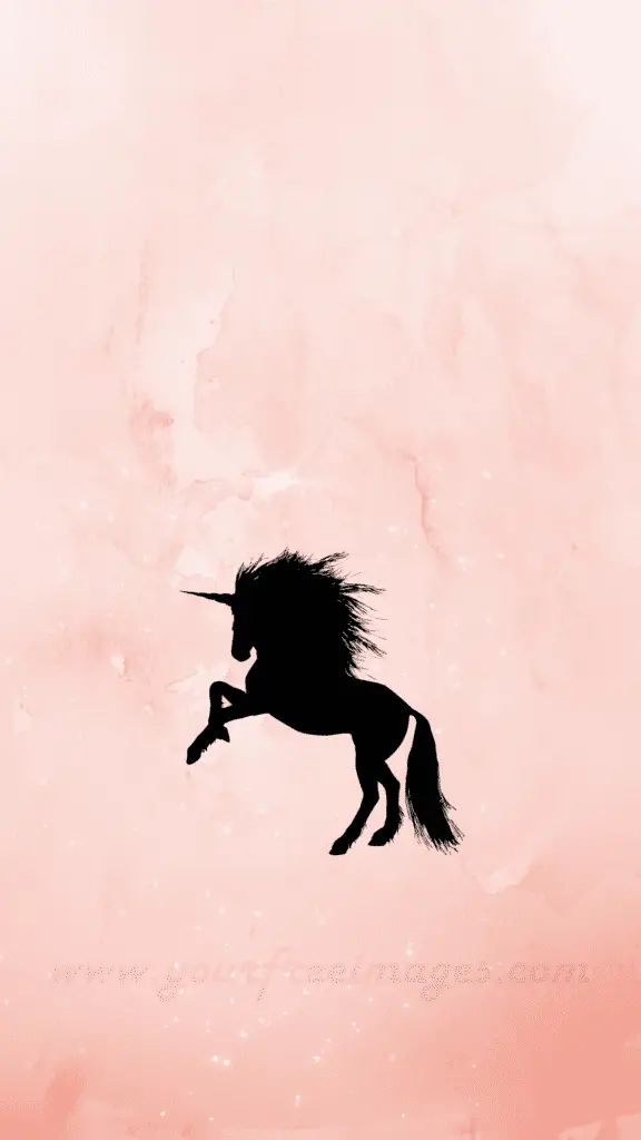 Cute unicorn wallpaper