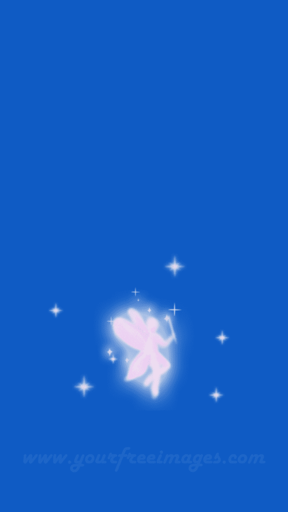 Cute fairy wallpaper