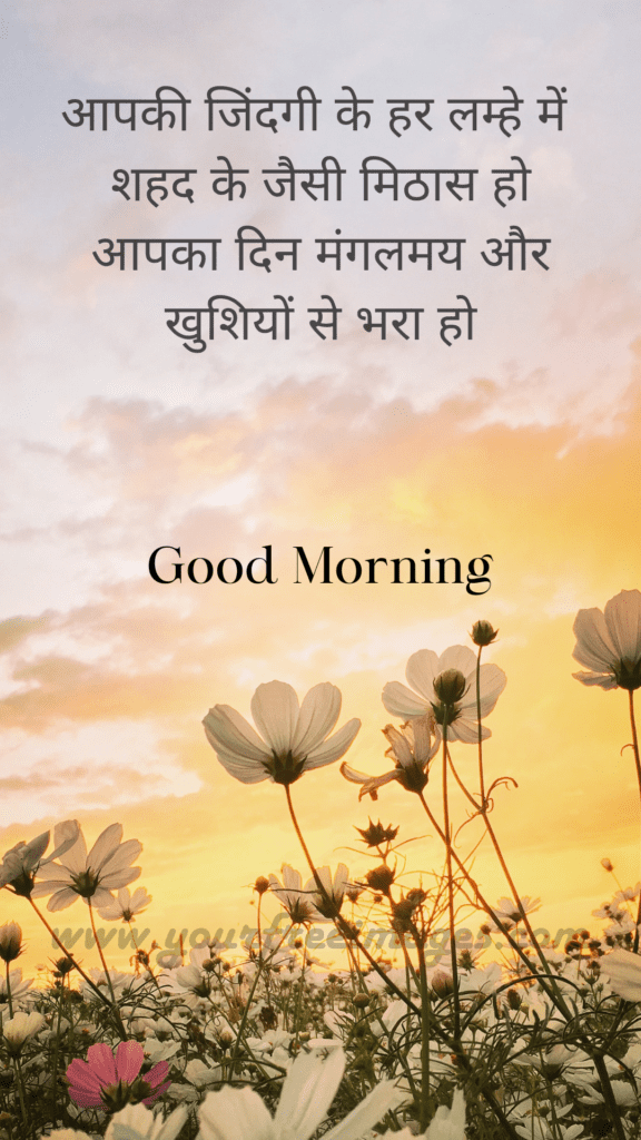 Good morning in hindi Your Free Images