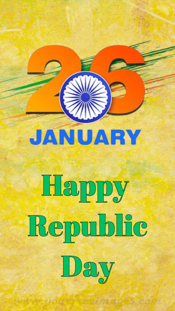 26 january Indian republic day