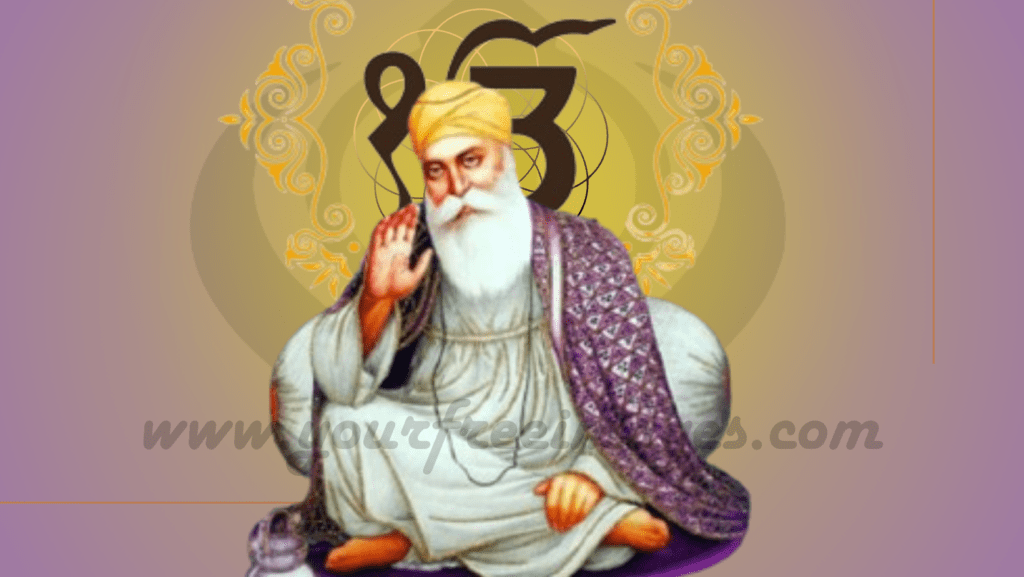 Guru Nanak Dev Your Free Images