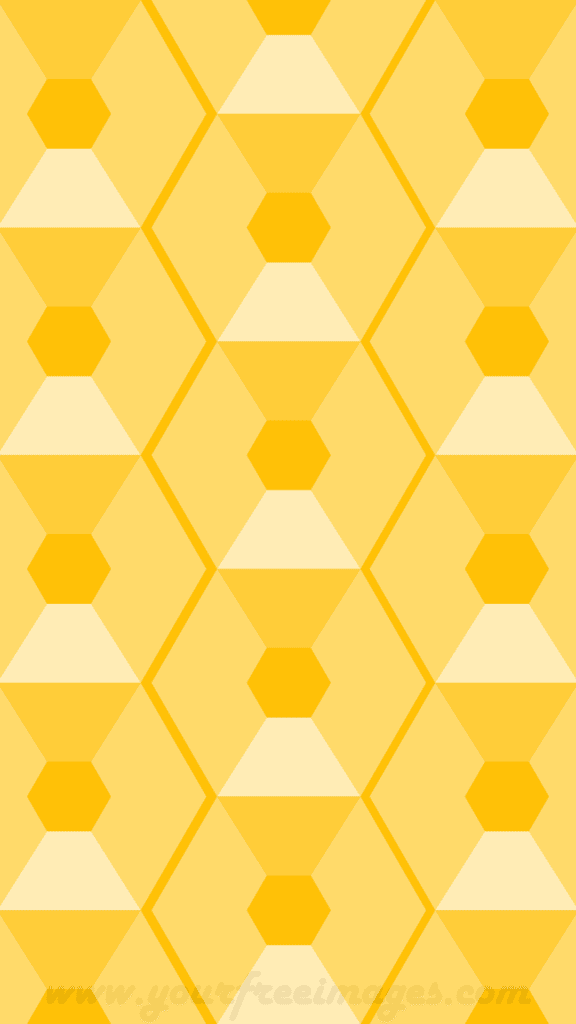 Y W6 yellow wallpaper 4k