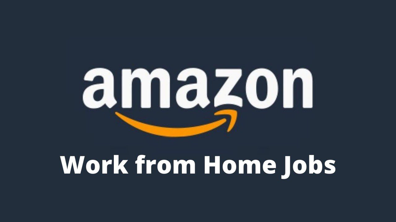 amazon work from home